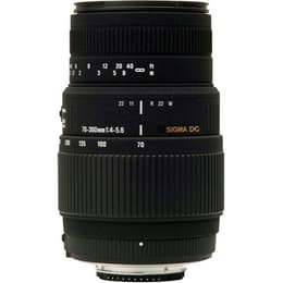Sigma Camera Lense 70-300mm f/4-5,6 DG Macro Nikon 70-300mm f/4-5,6