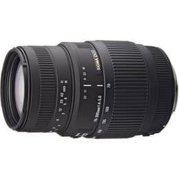Sigma Camera Lense 70-300mm f/4-5,6 DG Macro Nikon 70-300mm f/4-5,6