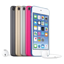 iPod touch 6 2015 32GB - Silver