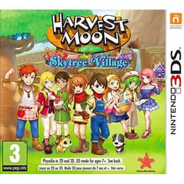 Harvest Moon: Skytree Village - Nintendo 3DS