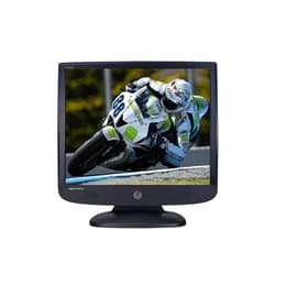 19-inch Hanns.G HQ191D 1280 x 1024 LCD Monitor Black