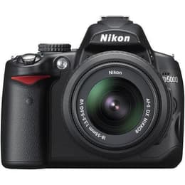 Reflex D5000 - Black + Sigma 18-250mm f/3.5-6.3 f/3.5-6.3