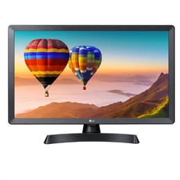LG 24TN510S-PZ 24" 1366 x 768 HD 720p LED Smart TV