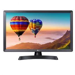 LG 24TN510S-PZ 24.0000" 1366 x 768 HD 720p LED Smart TV