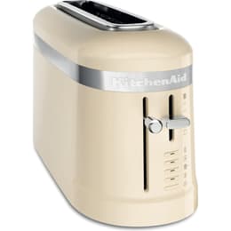 Toaster Kitchenaid 5KMT3115EAC 1 slots - Beige