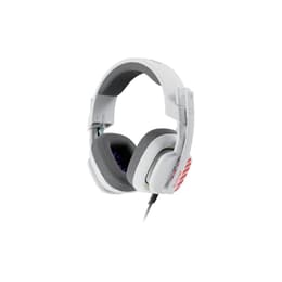 Astro A10 noise-Cancelling gaming wired Headphones with microphone - White