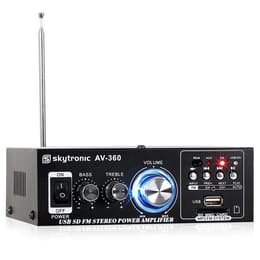 Skytronic AV-360 Sound Amplifiers