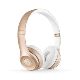 Beats By Dr. Dre Solo2 noise-Cancelling wired Headphones with microphone - Gold
