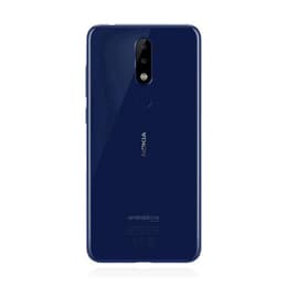 Nokia 5.1 Plus 32GB - Blue - Unlocked