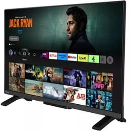 Toshiba 32LF2F53DB 32.0000" 1920 x 1080 Full HD 1080p LED Smart TV