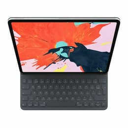 Smart Keyboard Folio (iPad not included) 12.9" (2018) Wireless - Charcoal grey - QWERTZ - German