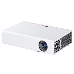 Lg PB60G Video projector 500 Lumen - White