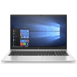HP EliteBook 850 G7 15-inch (2019) - Core i5-10210U - 16GB - SSD 256 GB QWERTZ - German