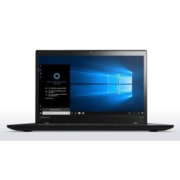 Lenovo ThinkPad T460 14-inch Core i5-6300U - SSD 256 GB - 8GB AZERTY - French