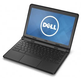 Dell Chromebook 3120 Celeron 1.6 GHz 16GB SSD - 4GB QWERTY - English