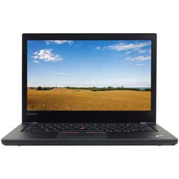 Lenovo ThinkPad T470 14-inch (2015) - Core i5-6300U - 8GB - SSD 512 GB QWERTY - English