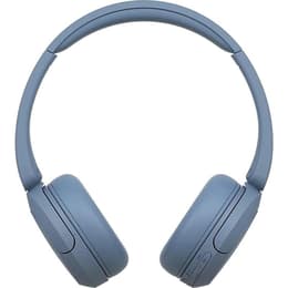 Sony WH-CH520 wireless Headphones with microphone - Blue