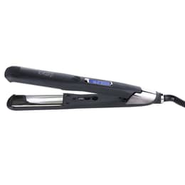 Italian Design Platinum Premium Styler - Black Hair straightener