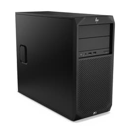 HP Z2 Tower G4 Core i7-9700K 3.6 - SSD 1 TB - 64GB
