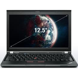 Lenovo ThinkPad X230 12-inch (2012) - Core i3-3110M - 8GB - SSD 128 GB QWERTY - English