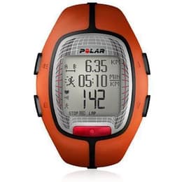Smart Watch Polar HR GPS RS300X - Red