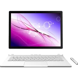 Microsoft Surface Book 1703 13-inch Core i5-6300U - SSD 256 GB - 8GB QWERTY - English