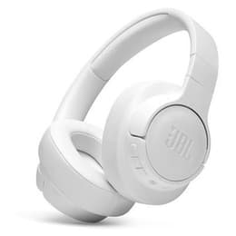 Jbl Tune 710BT wireless Headphones with microphone - White