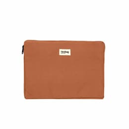 Cover 15-inches laptops - Cotton - Sienna