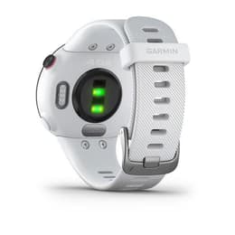 Smart Watch Garmin HR GPS Forerunner 265S - White