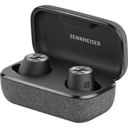 Sennheiser Momentum True Wireless 2 Earbud Noise-Cancelling Bluetooth Earphones - Black