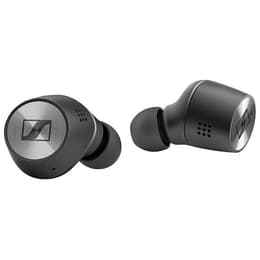 Sennheiser Momentum True Wireless 2 Earbud Noise-Cancelling Bluetooth Earphones - Black