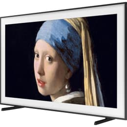 Samsung The Frame QE75LS03B 74.0000" 3840 x 2160 Ultra HD 4K QLED Smart TV