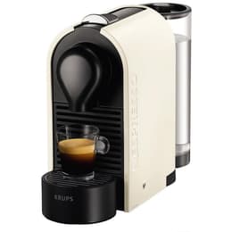 Espresso machine Nespresso compatible Krups XN2501 0.7000L - White