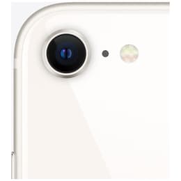 iPhone SE (2022) 128GB - Starlight - Unlocked