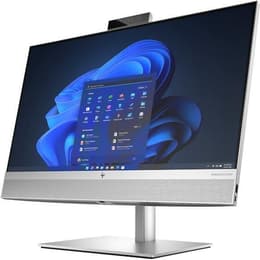 HP EliteOne 840 G9 24"-inch Core i5 3.3 GHz - SSD 256 GB - 16GB QWERTZ - German