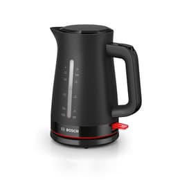 Bosch MyMoments Black 1.7L - Electric kettle
