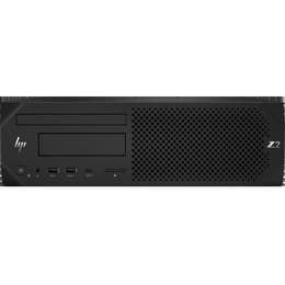 HP Z2 G4 SFF Workstation Core i7-8700K 3.7 - SSD 256 GB - 16GB