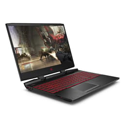 HP Omen 15-dc1015nf 15-inch - Core i5-9300H - 8GB 1128GB NVIDIA GeForce GTX 1650 AZERTY - French