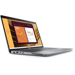 Dell Latitude 14 5450 14-inch (2024) - Core Ultra 5 125U - 8GB - SSD 256 GB QWERTY - English