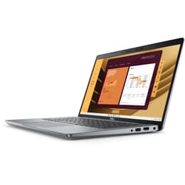 Dell Latitude 14 5450 14-inch (2024) - Core Ultra 5 125U - 8GB - SSD 256 GB QWERTY - English
