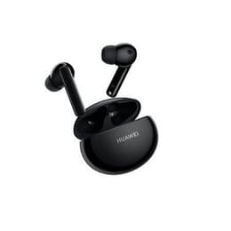 Huawei Freebuds 4i Earbud Noise-Cancelling Bluetooth Earphones - Midnight black
