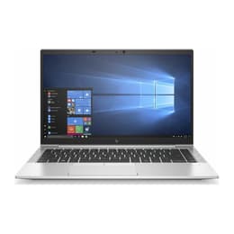 HP EliteBook 840 G7 14-inch (2019) - Core i5 - Gen 10 (U) - 16GB - SSD 256 GB QWERTY - Portuguese