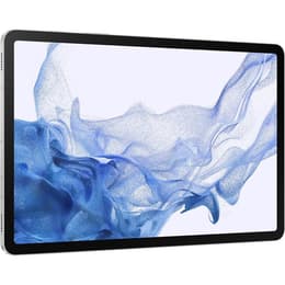 Galaxy Tab S8+ 256GB - Silver - Wi-Fi + 5G