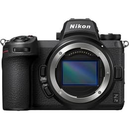 Z7 II - Black N/A N/A N/A