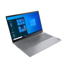 Lenovo ThinkBook 15 G3 ACL 15-inch (2021) - Ryzen 5 5500U - 8GB - SSD 256 GB AZERTY - French