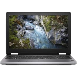 Dell Precision 7540 15-inch (2019) - Core i7 - Gen 9 (H) - 16GB - SSD 512 GB QWERTY - Italian