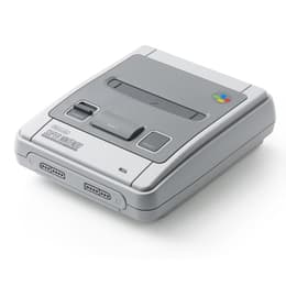 Nintendo SNES - Grey