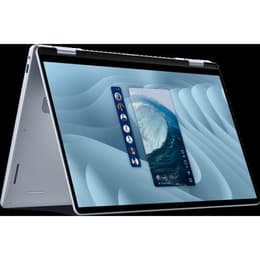 Dell LPDDR5 16-inch (2025) - Core Ultra 7 256V - 16GB - SSD 512 GB AZERTY - French