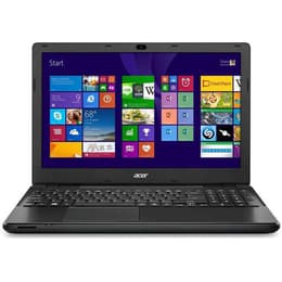 Acer Travelmate P256-M 15-inch (2014) - Core i3-4005U - 8GB - SSD 120 GB QWERTY - English