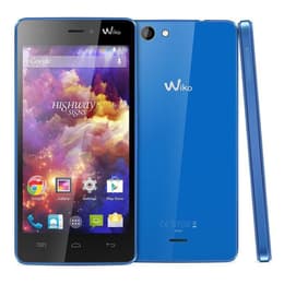Wiko Highway Signs 8GB - Blue - Unlocked